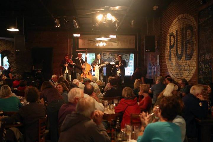 IBMA 2013 -Tir Na Nog – 1