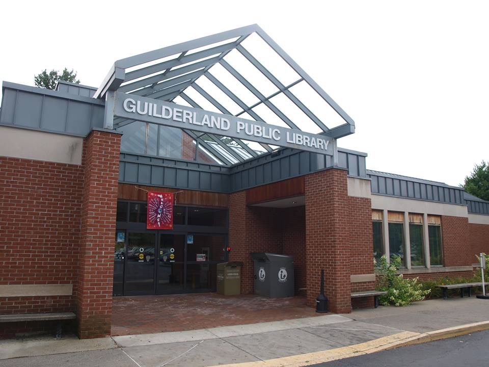 Guilderland Public Library Sunday Concert Series Jim Gaudet